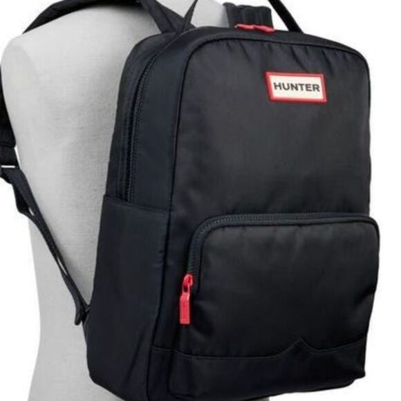 Hunter Wander Backpack- Black